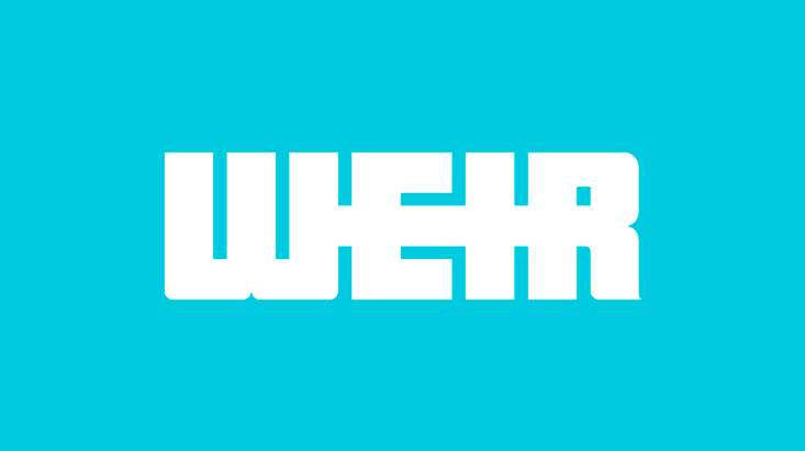 Рекламный кубик Рубика для компании Weir Minerals